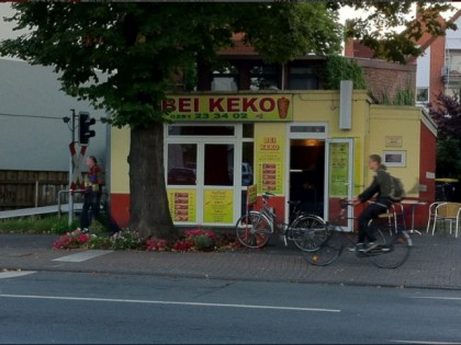 Foto: Bei Keko!